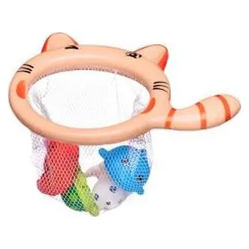 Dětské hřiště Zestaw zabawek do kąpieli Zwierzątka