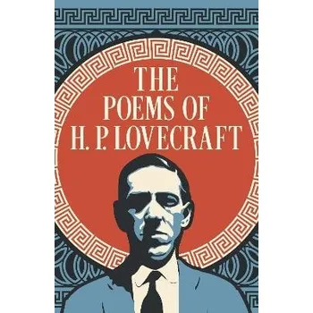 Cizojazyčná kniha Poems of H. P. Lovecraft