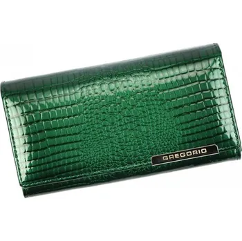 Peněženka Gregorio GF107 - zelená