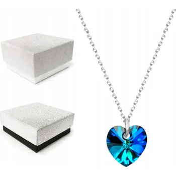 Řetízek Stříbrný Řetízek Srdce Srdíčko pro Holčičku