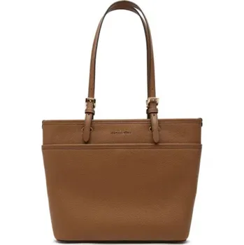 Kabelka Michael Kors kožená kabelka Michael Kors hnědá 3492729