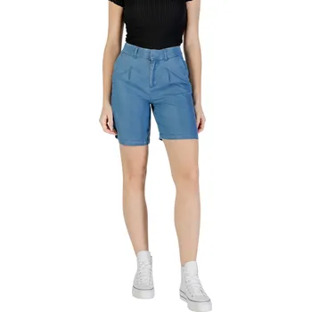 Dámské oblečení Dámské džínové kraťasy Only Only světle modrá 3493076