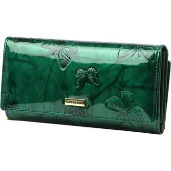 Peněženka Gregorio BTS-122 - zelená