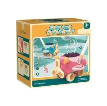 Hra na zahradu Maszynka do robienia baniek mix