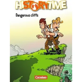 Kniha Dangerous cliffs