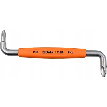 Šroubovák Křížový šroubovák Beta 1238B/1-2