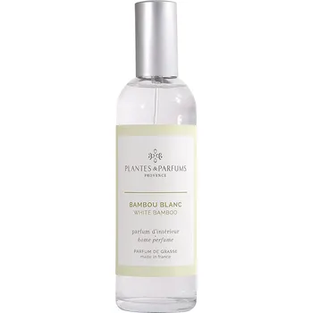Osvěžovač vzduchu Plantes et Parfums de Provence Bambou Blanc Interiérová vůně, 100 ml