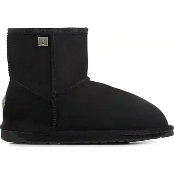 Dámské válenky Emu Australia Platinum Stinger Slim Mini WP20003 černé 37