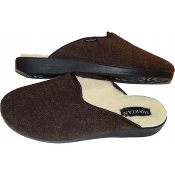 Pánské pantofle MJT pánské papuče velikost 43