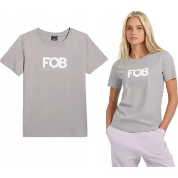 Dámské tričko Dámské tričko kulatý výstřihem 4F velikost S