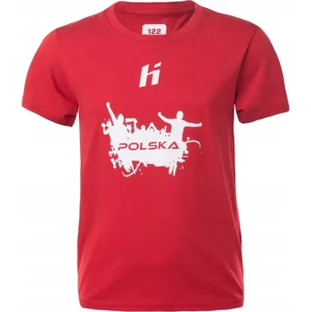 DĚTSKÝ FOTBALOVÝ TEPLÁKOVKA POLSKO Poland FAN HUARI 122