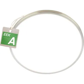 BRILONER Kaida stropní svítidlo pr.33 cm - 12,7W, 2900lm, LED, energetická třída A, neutrální bílá, matný nikl 3935012