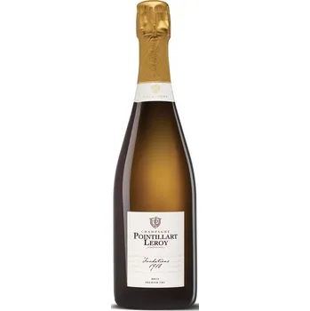 Pointillart-Leroy Champagne Fondations 1910 Brut 12% 0,75 l (holá láhev)