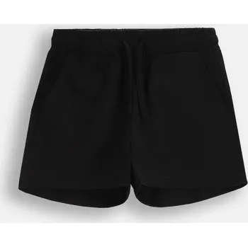 Dívčí kraťasy Krátké dívčí Kraťasy černé Basic 122 Coccodrillo XCX