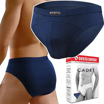 Podprsenka Sesto Senso Slipy modré barvy, velikost XXL