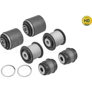 Opravná sada podvozku a pohonu kol Sada na opravy, příčné závěsné rameno MEYLE 314 753 0002/HD