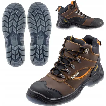 Pracovní obuv Pracovní obuv kotníková Urgent 120 velikost 43