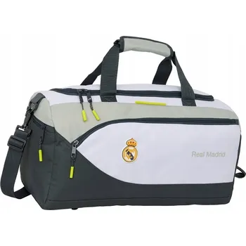 Sportovní taška Sportovní tréninková taška 31 litrů Real Madrid :: oficiální klubový produkt