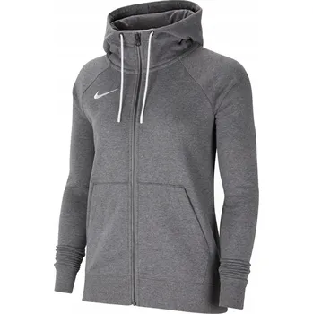 Dámská mikina Dámská mikina s kapucí na zip Nike CW6955 071 velikost XL
