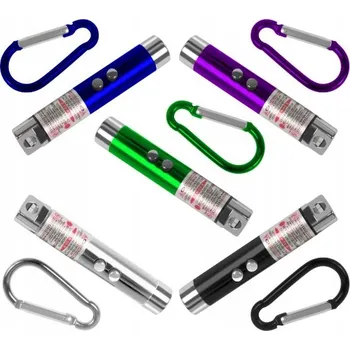 Měřící laser Laser pro kočky Laserové ukazovátko Hurtnet pro kočky