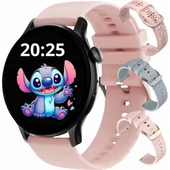 Hodinky Zaxer Dětské hodinky pro holčičku zlatá