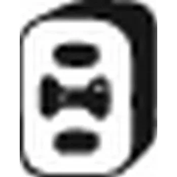 Tuning Bosal 255-076 Gumový závěs výfuku