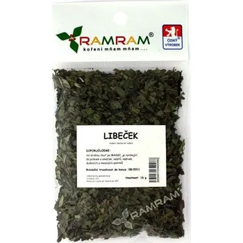 Koření Libeček 25 g RamRam