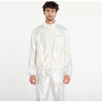 Bunda Puma x FENTY T7 Piping Track Jacket UNISEX Warm White XS