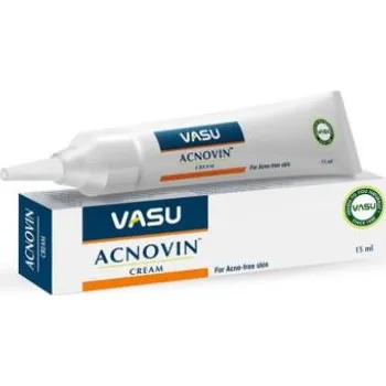 Pleťový krém Acnovin krém na problematickou pleť se sklonem k akné 15 ml VASU