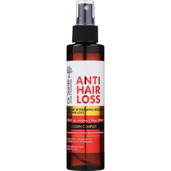 Vlasová regenerace ELFA PHARM SPREJ proti vypadávání vlasů - ANTI HAIR LOSS SPRAY 150 ml DR. SANTÉ