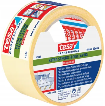Lepicí páska Oboustranná lepicí páska Tesa 50 mm x 10 m
