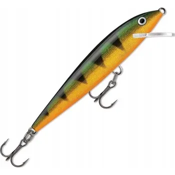 Umělá nástraha Wobler Rapala Original Floater 5 cm 3 g Okoun