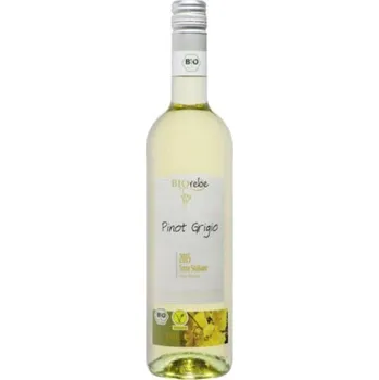 BIOREBE Bio Pinot Grigio Terre Siciliane 0,75