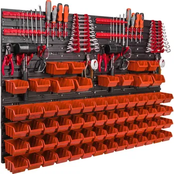 Obraz Panel na nářadí 1152 x 780 mm stěna do garáže