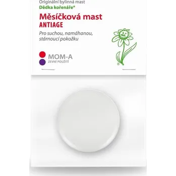 Měsíčková mast antiage | MOM–A varianty DĚDEK KOŘENÁŘ - NOVY s.r.o. Balení 2: 3 ml