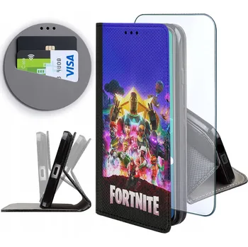 Pouzdro na mobilní telefon Flipové pouzdro ALTREO pro Apple iPhone 11, černé