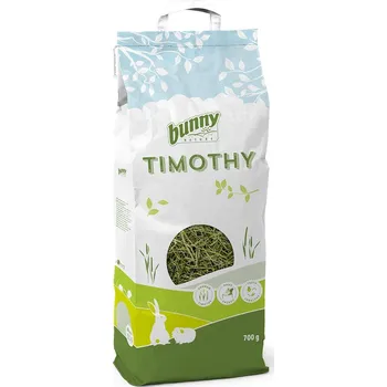 Krmivo pro hlodavce Bunny Timothy seno 700 g