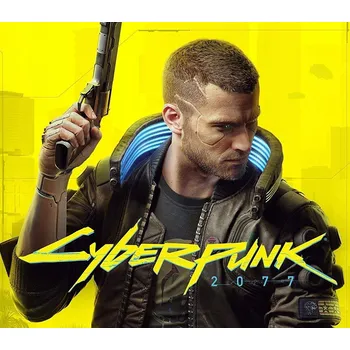 Hra pro Xbox Cyberpunk 2077XBOX One / Xbox Series X|S Kod Klucz Xbox Series X / S digitální verze