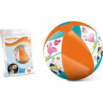 Dětský míč Plážový míč Mondo oranžový