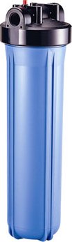 Korpus filtru BIG BLUE 20"x4,5" závit 1" BSP