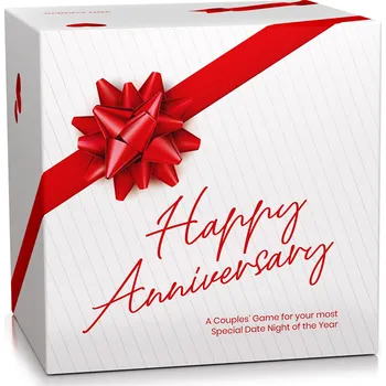 Desková hra Spielehelden Happy Anniversary Karetní hra v angličtině (10039748)