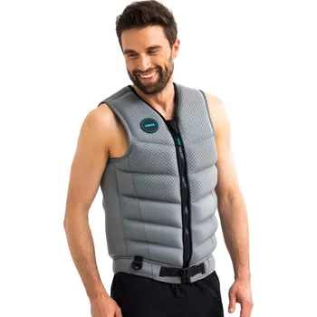 Pánská vesta Pánská neoprenová vesta Jobe Fragment Men Grey Velikost: 2XL