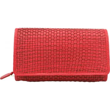 Peněženka Peněženka Rovicky R-614-DDW - červená