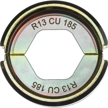 Krimpovací kleště MILWAUKEE Krimpovací čelisti R13 Cu 185 4932459502