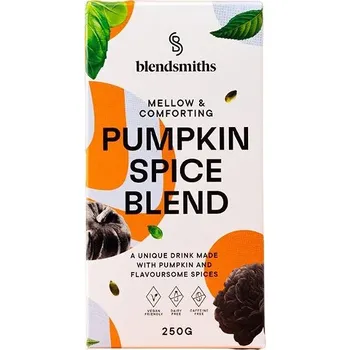 Káva Blendsmiths Směs s dýní a kořením 250 g