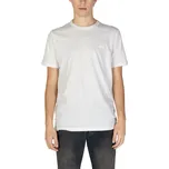 Bílé pánské triko Boss Boss bílá 3493577