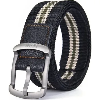 Opasek Pánský pásek L312 100 cm 2