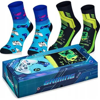 Pánské ponožky Intenso Ponožky 0620 vícebarevné, velikost 36-40