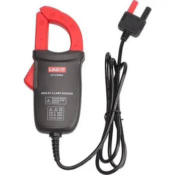 Multimetr Proudová sonda UNI-T UT-CS06A - rozbaleno - pomačkaný a roztržený obal