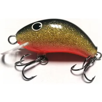 Umělá nástraha Wobler Kenart Hunter 4 cm 4 g plovoucí BO